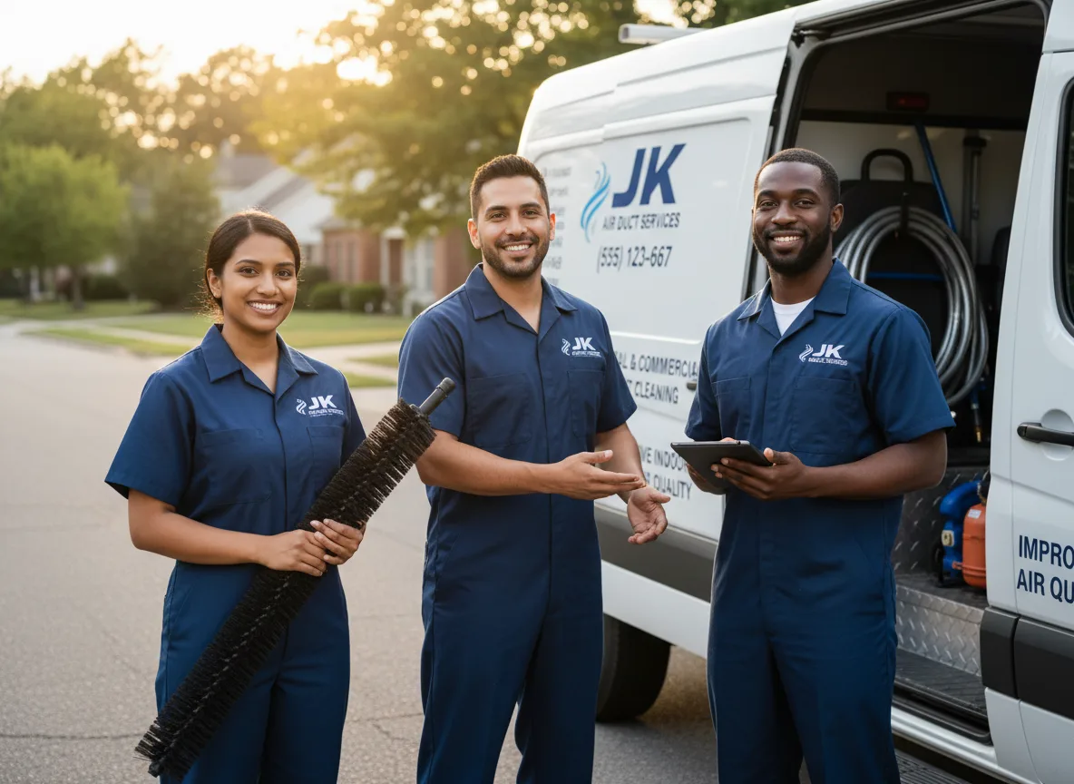 Air Duct Cleaning company in Aurora, KS